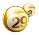 Lottery icon